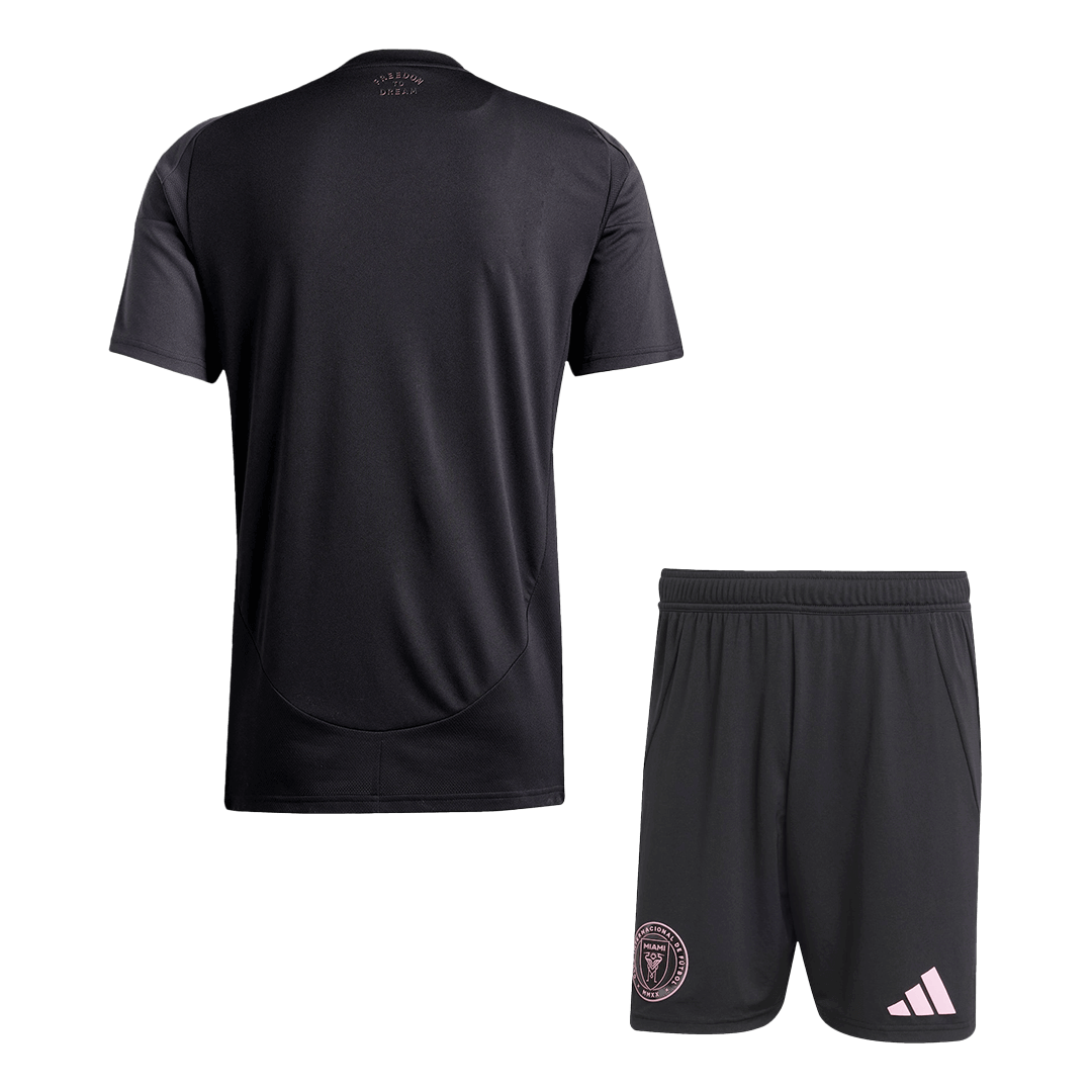 Inter Miami CF Away Soccer Uniform Kits 2025 - Image 2