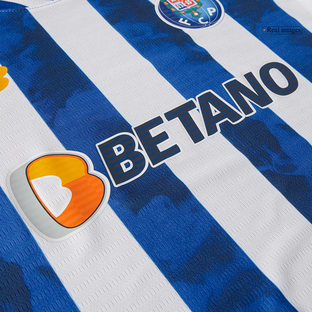 FC Porto Soccer Jersey Home Shirt - Image 10