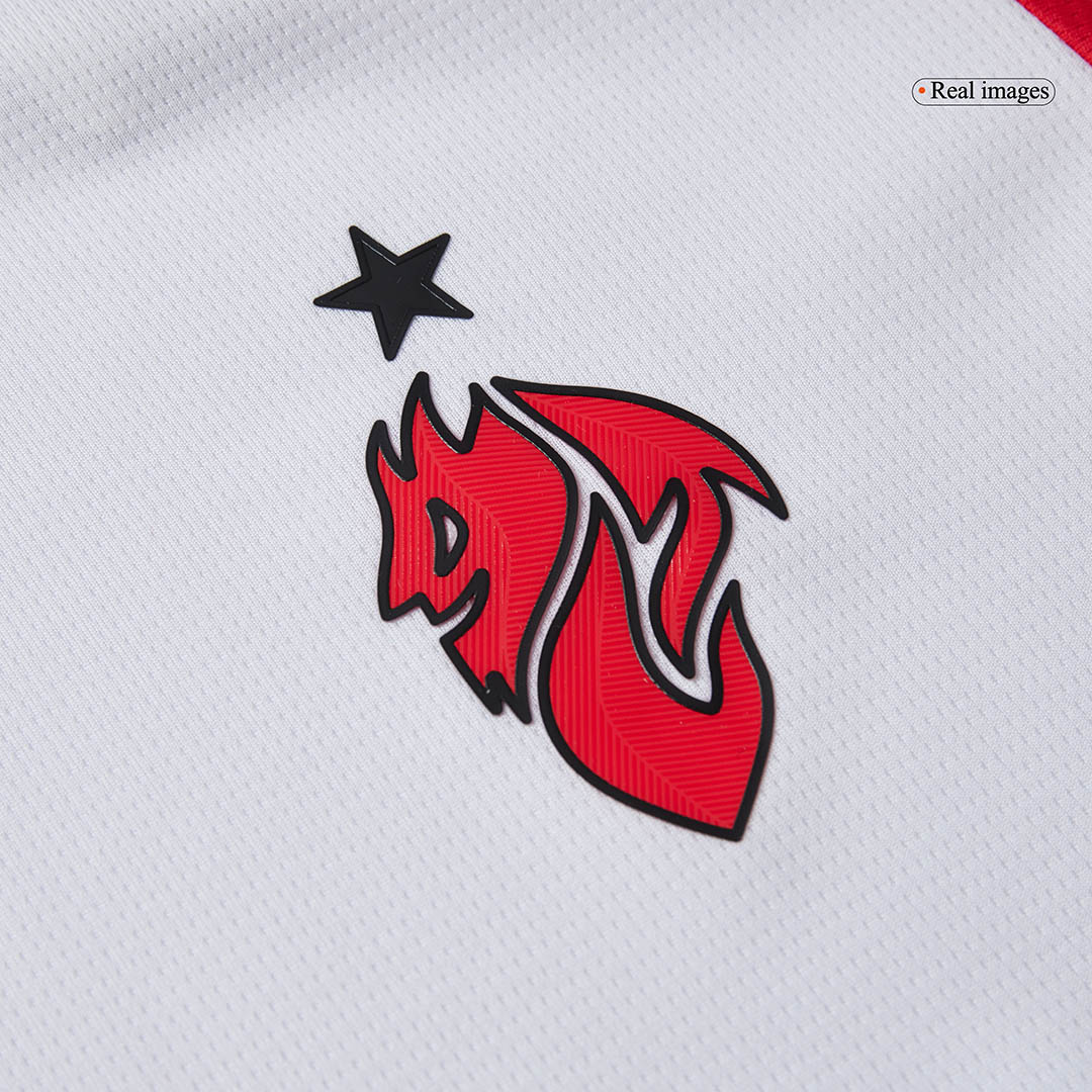 AC Milan Soccer Jersey Away Custom Shirt 2025/26 - Image 6