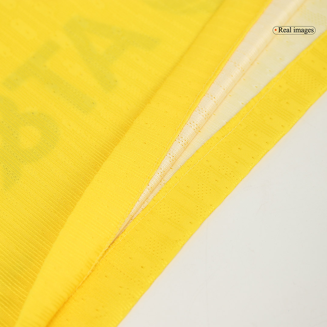 Club America Aguilas Home Custom Player Version Soccer Jersey - Image 12