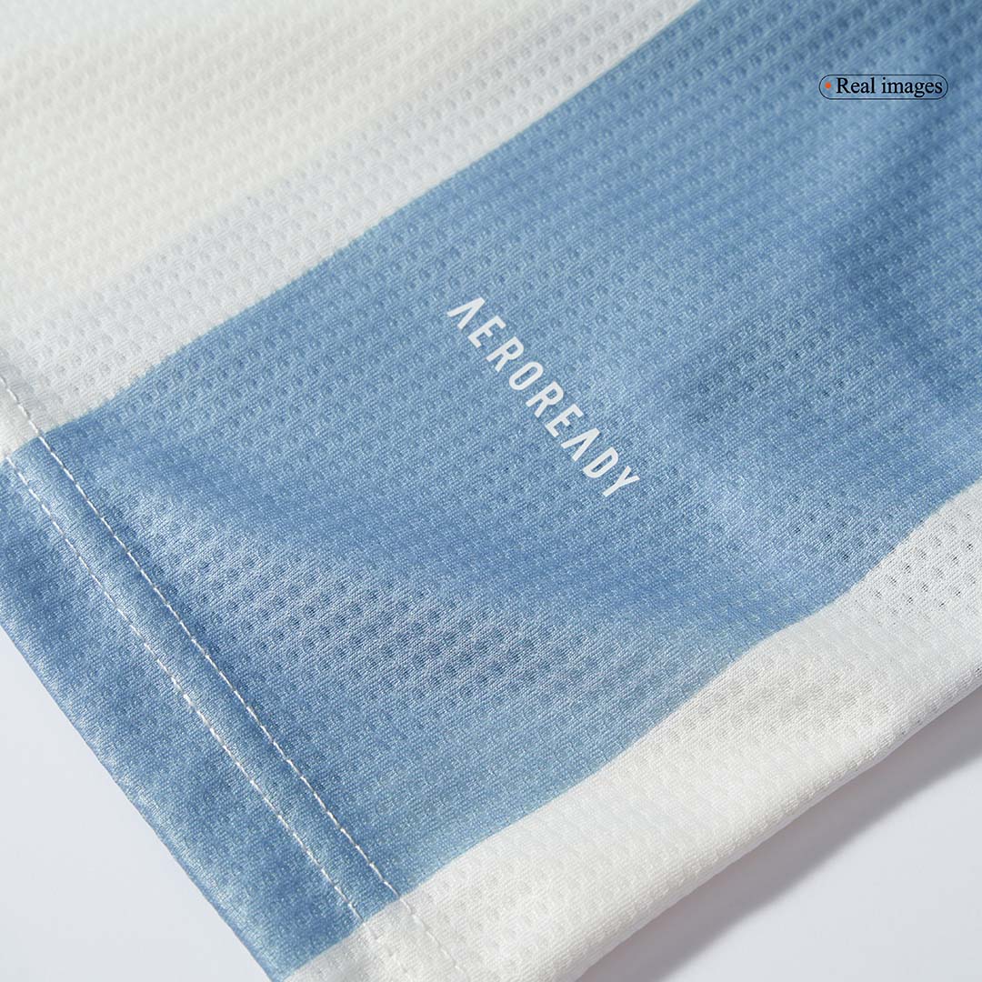 Argentina Soccer Jersey Shirt 50th Anniversary - Image 11