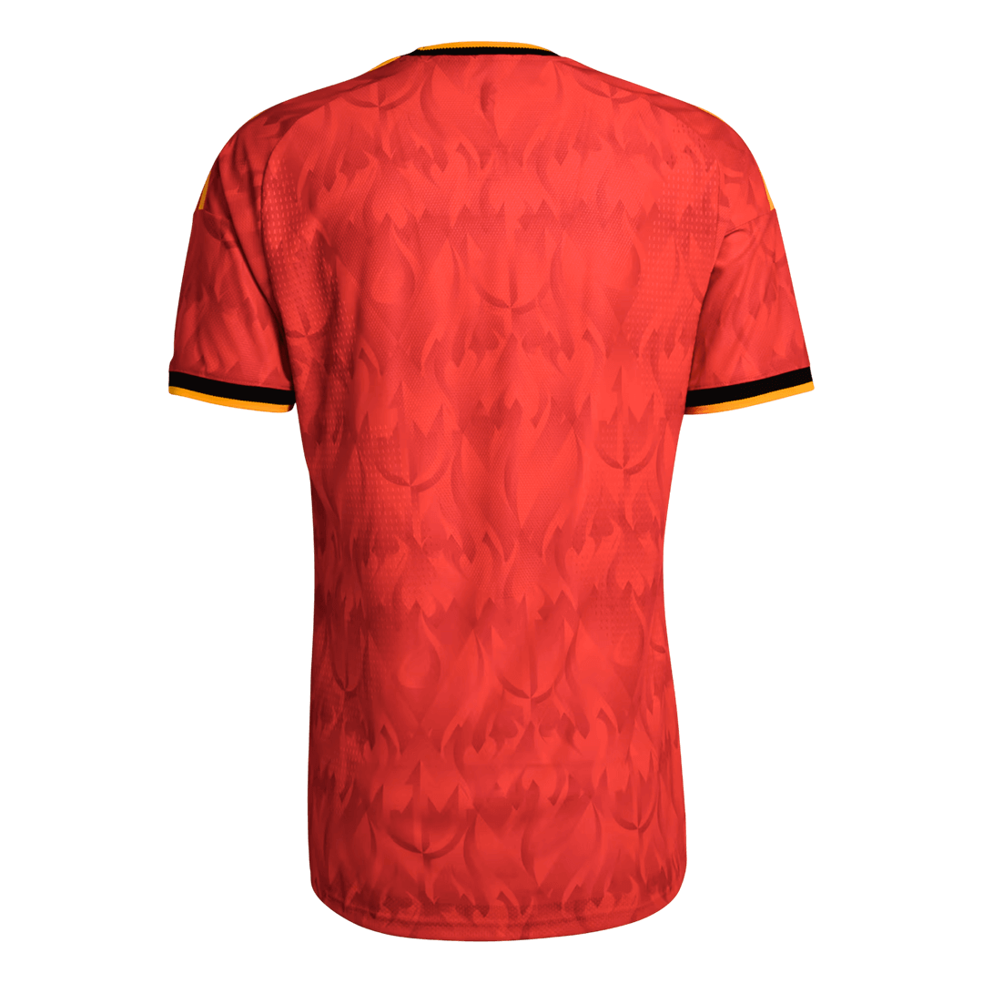 Belgium Home Player Version Soccer Jersey World Cup 2026 - Image 2