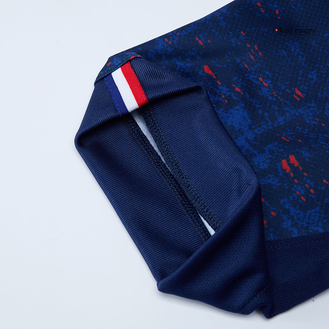 France Soccer Jersey Home Shirt 2025 Women's Euro - Image 10
