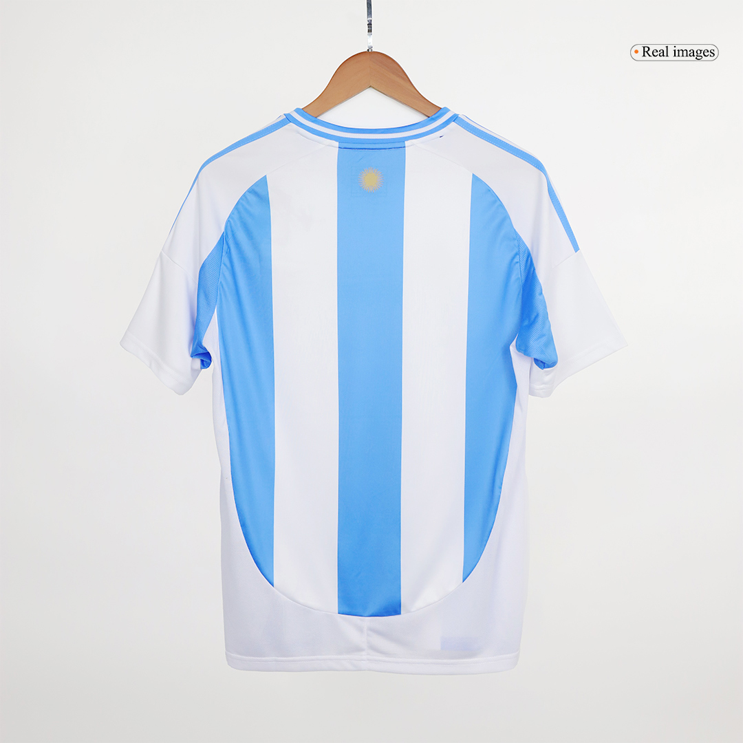 Argentina Soccer Jersey Home Custom Shirt - Image 6