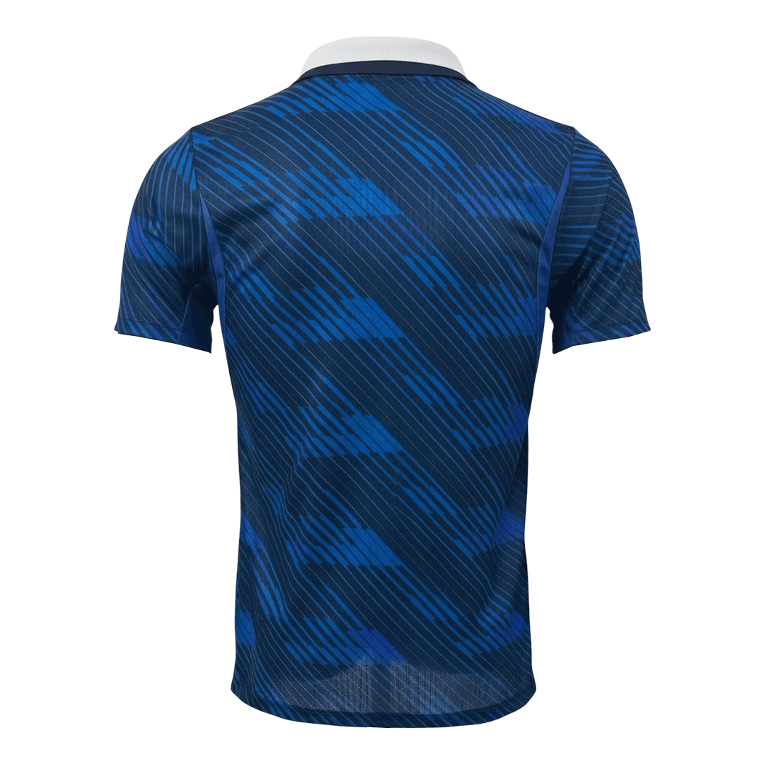 France Home Player Version Soccer Jersey World Cup 2026 - Image 2