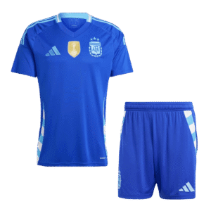 Argentina Away Soccer Uniform Kits