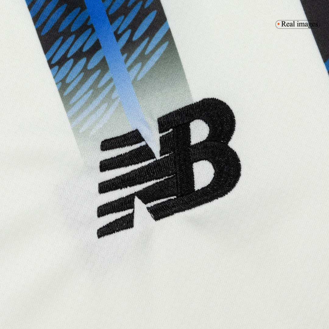 Atalanta BC Soccer Jersey Third Away Shirt 2025/26 - Image 7