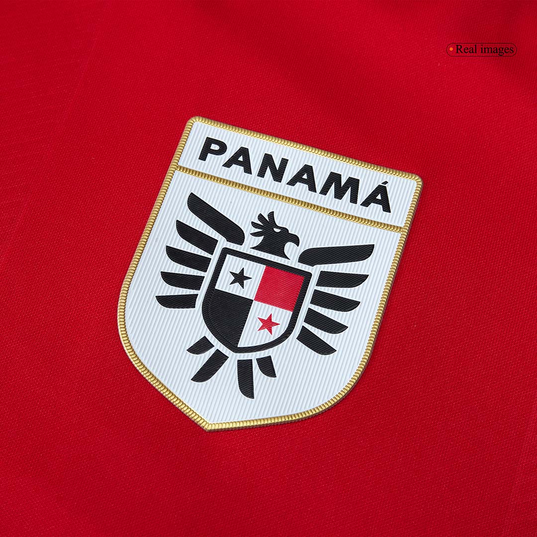 Panama Soccer Jersey Home Shirt 2025 - Image 5