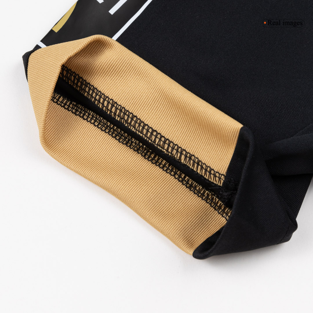 Angers SCO Soccer Jersey Home Shirt 2025/26 - Image 9