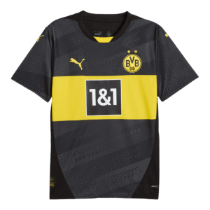 Borussia Dortmund Soccer Jersey Away Custom Shirt