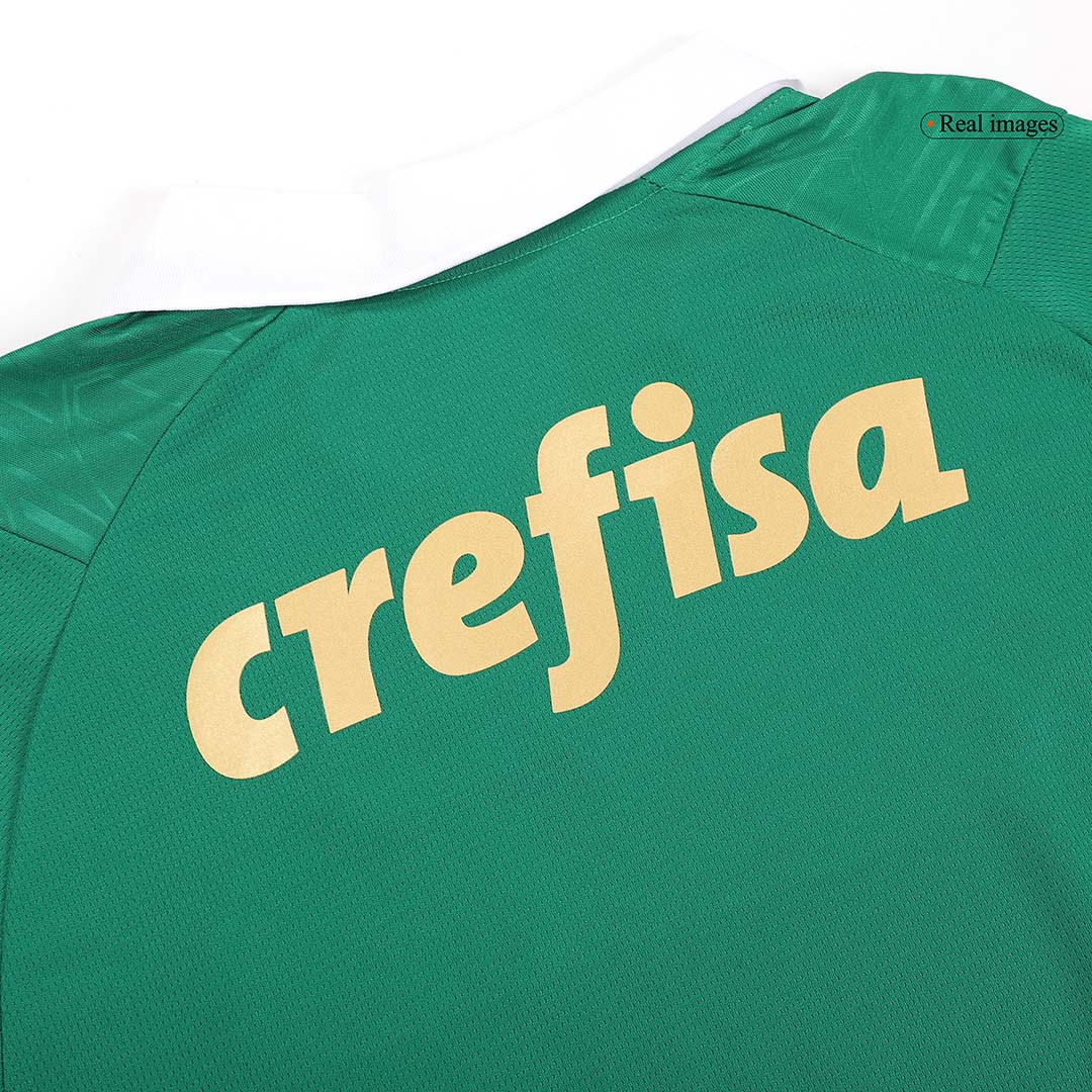 SE Palmeiras Soccer Jersey Home Shirt - Image 10