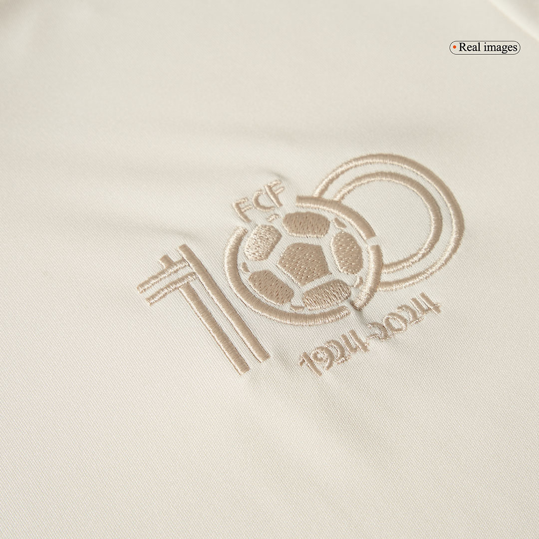 Colombia Soccer Jersey Shirt 100th Anniversary T-Shirt - Image 6