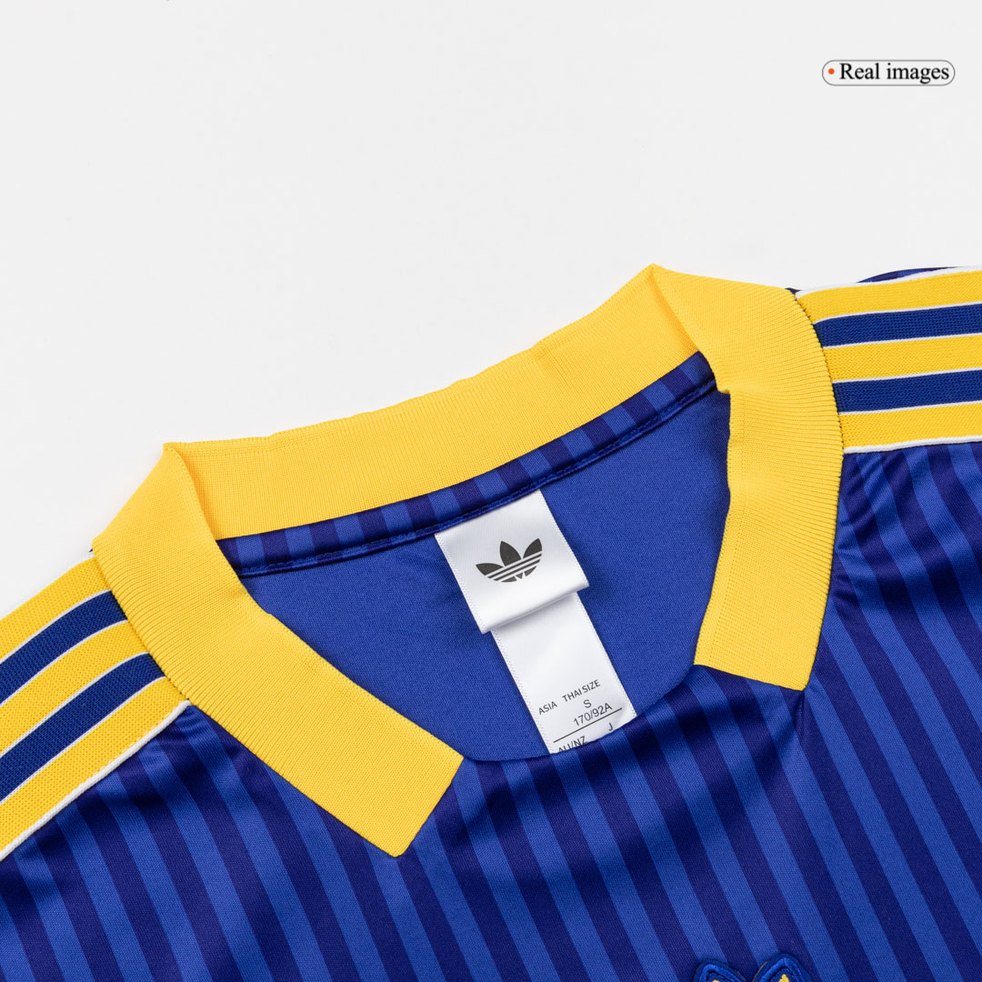 Boca Juniors Soccer Jersey Shirt 2025/26 - Image 5