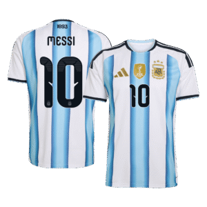 MESSI #10 Argentina Soccer Jersey Home Shirt World Cup 2026