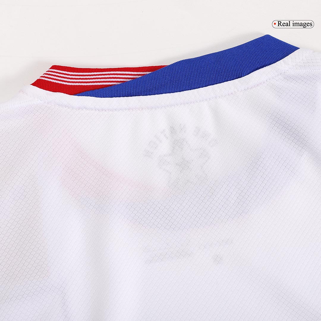 USA Soccer Jersey Home Shirt - Image 11