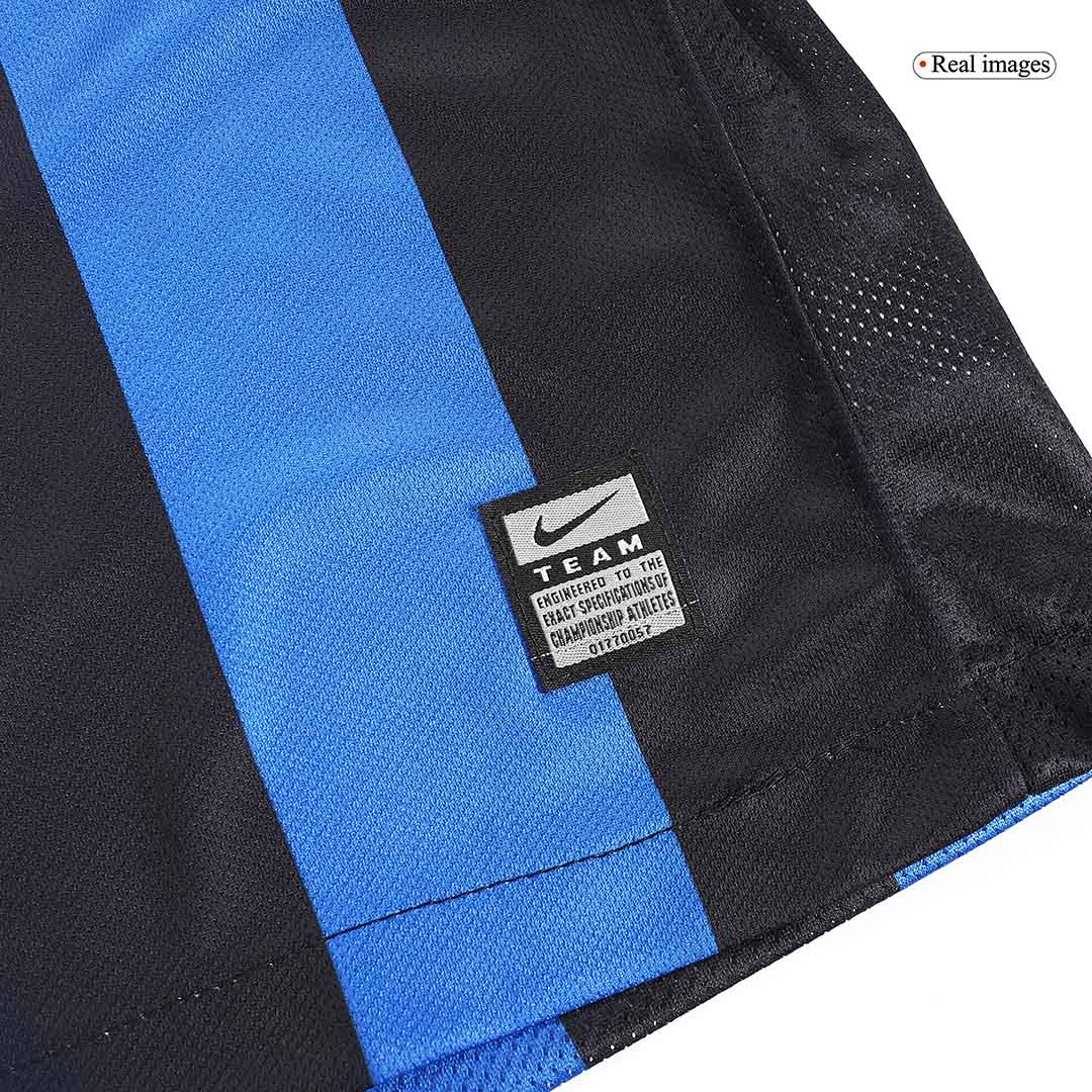 Inter Milan Jersey Custom Home Soccer Jersey 2009/10- UCL Final - Image 6