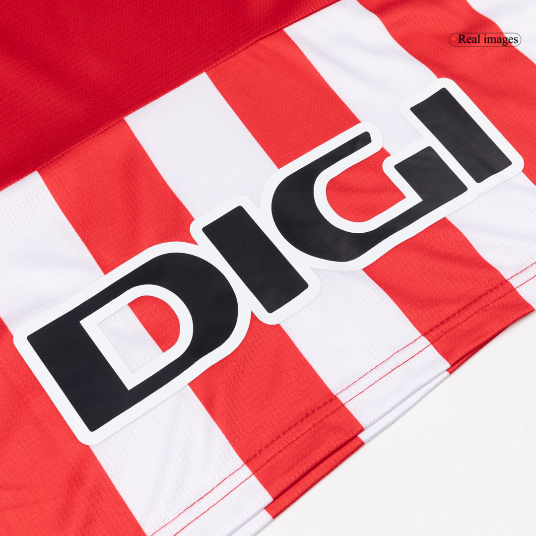 Athletic Club De Bilbao Soccer Jersey Home Shirt 2025/26 - Image 13