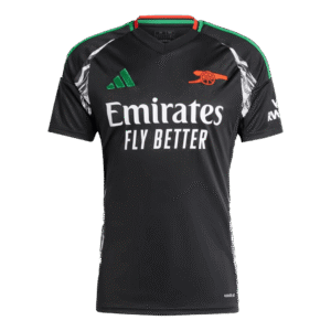 Arsenal Soccer Jersey Away Custom Shirt