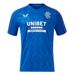 Glasgow Rangers Soccer Jersey Home Shirt