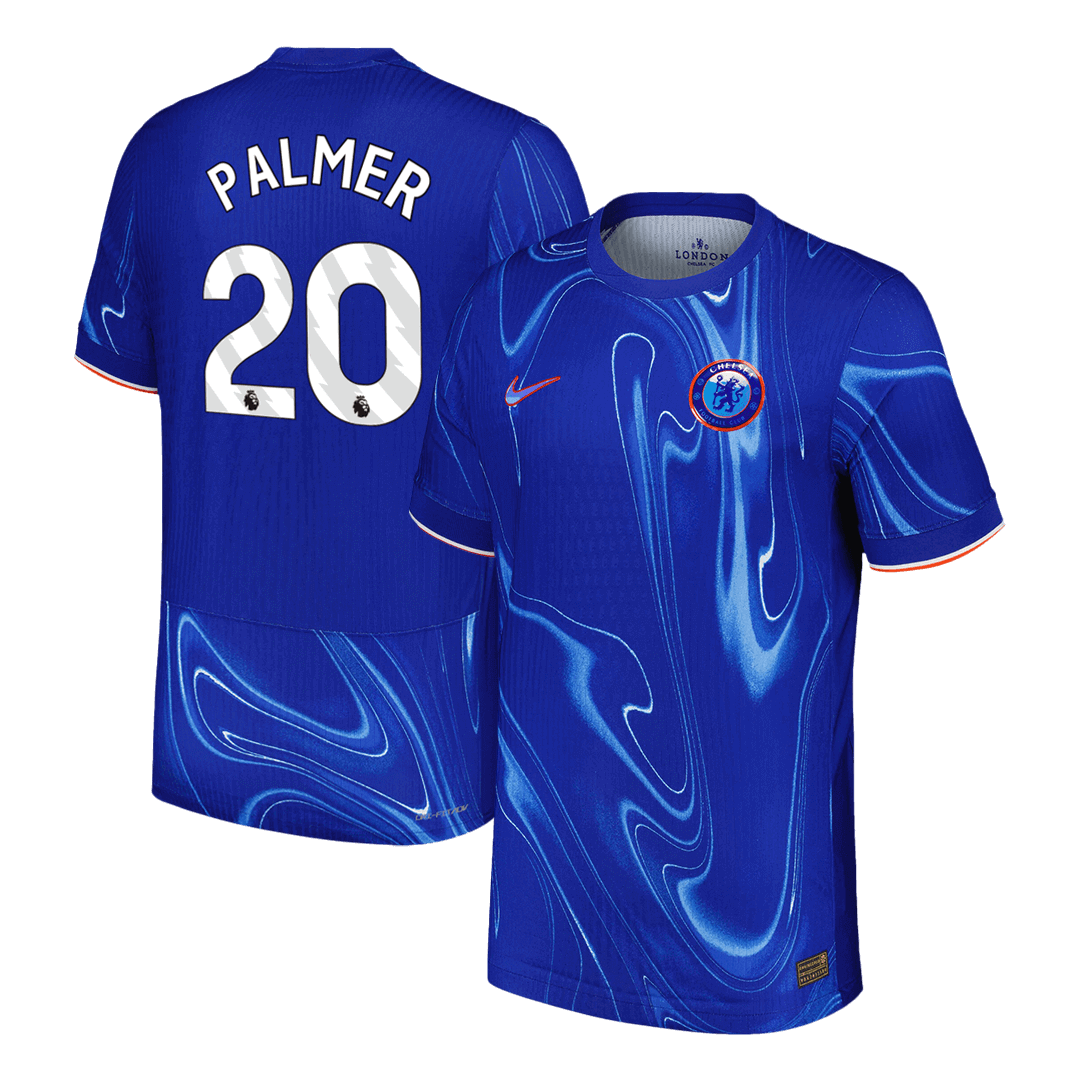 Chelsea PALMER #20 Home Custom Player Version Soccer Jersey - Image 3