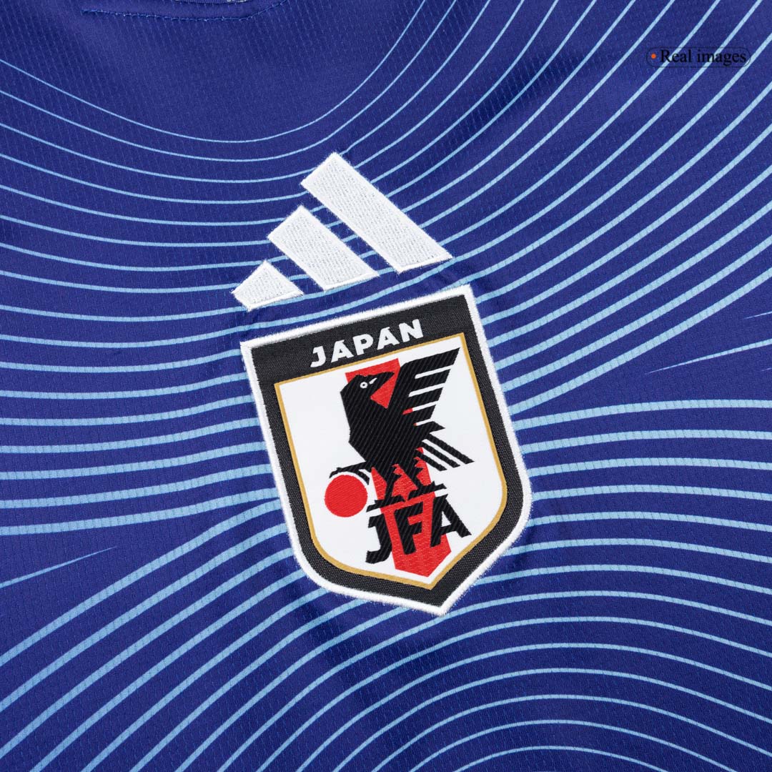 Japan Soccer Jersey Home Shirt World Cup 2026 - Image 6
