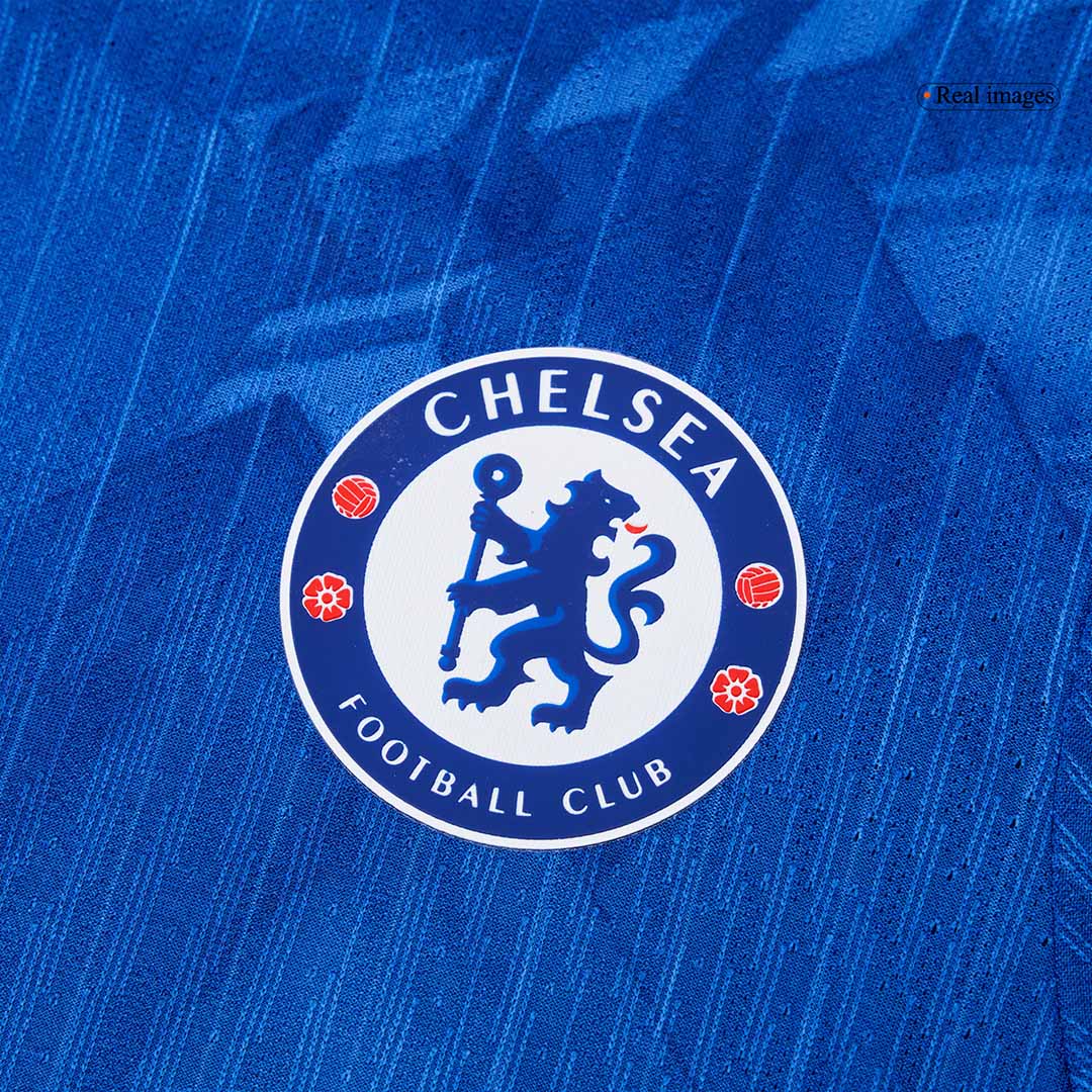 Chelsea WORLD CHAMPIONS #25 Home Custom Player Version Soccer Jersey 2025/26 - With Chest Badge - Image 5