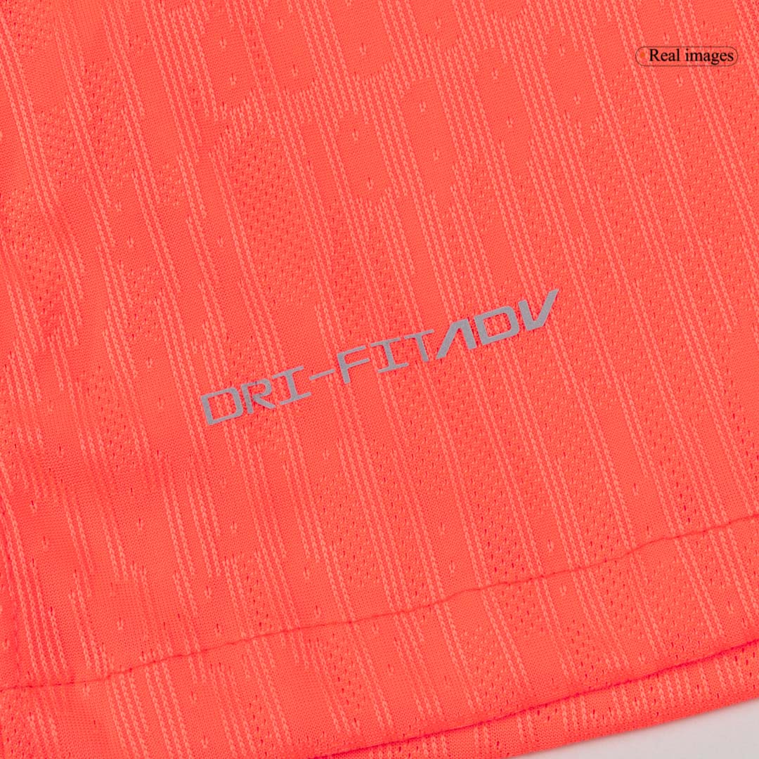 Barcelona GAVI #6 Third Away Custom Player Version Soccer Jersey 2025/26 - UCL - Image 12