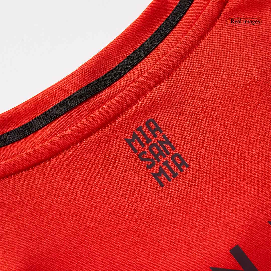 Bayern Munich Home Custom Full Soccer Kit - Image 9