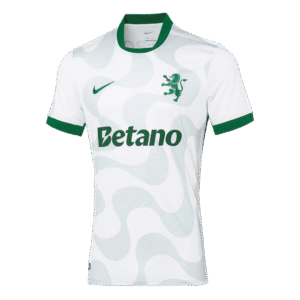 Sporting CP Soccer Jersey Shirt 2025/26