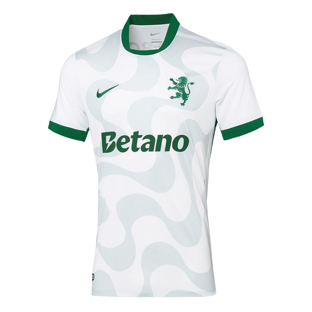 Sporting CP Soccer Jersey Shirt 2025/26