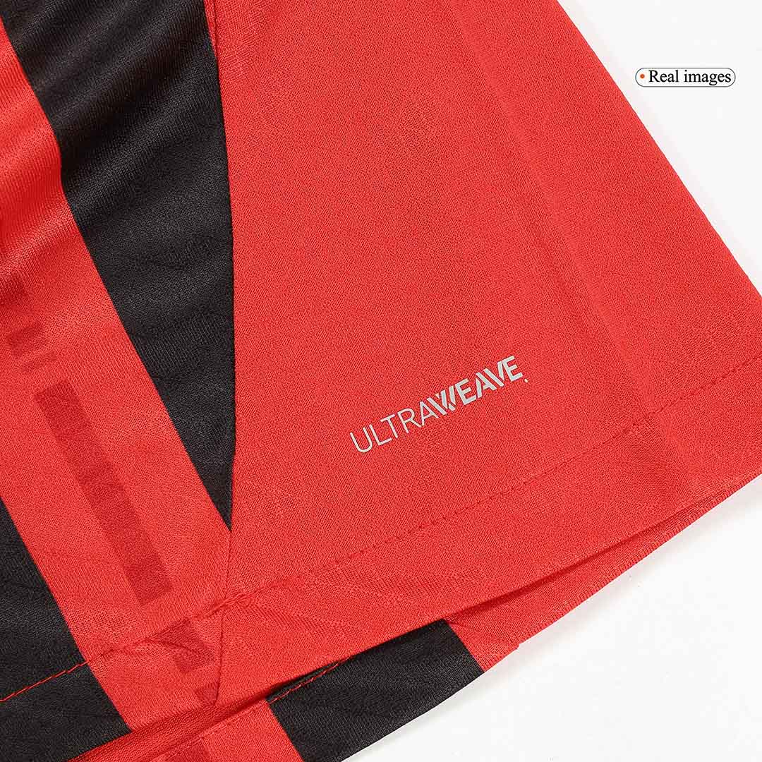 Authentic Soccer Jersey AC Milan Home Shirt - Image 13