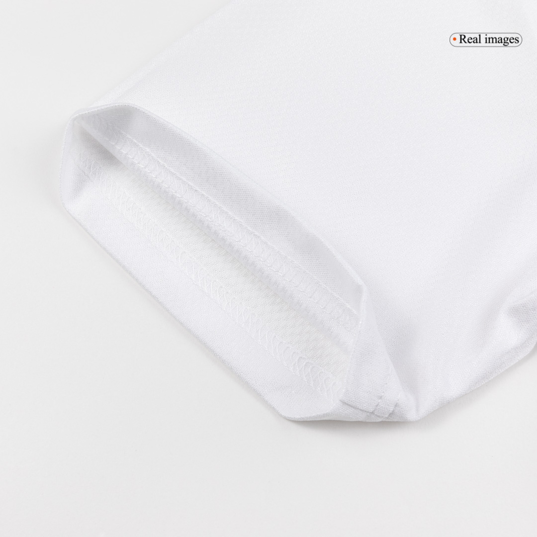 Aston Villa Retro Jersey Third Away Soccer Shirt 1994/95 - Image 8