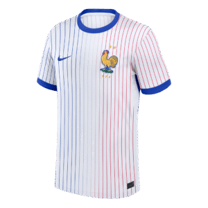 France Soccer Jersey Away Shirt