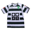 Sporting CP Jersey Custom Home Soccer Jersey 2001