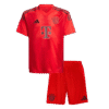 Kids Bayern Munich Home Soccer Kits