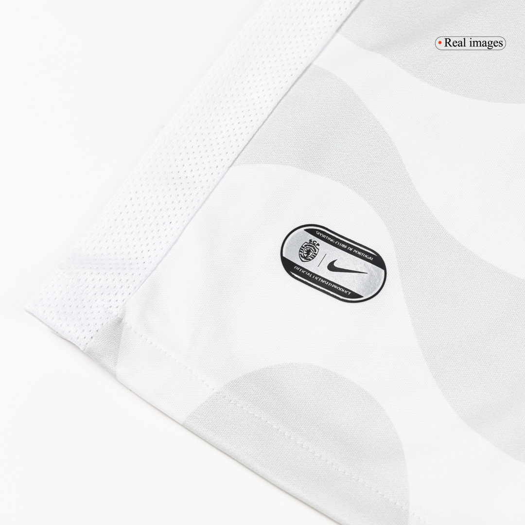 Sporting CP Soccer Jersey Shirt 2025/26 - Image 10