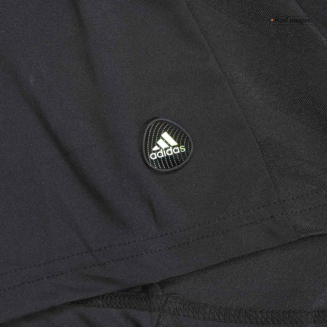 Real Madrid Jersey Custom Away Soccer Retro Jersey 2011/12 - Image 9