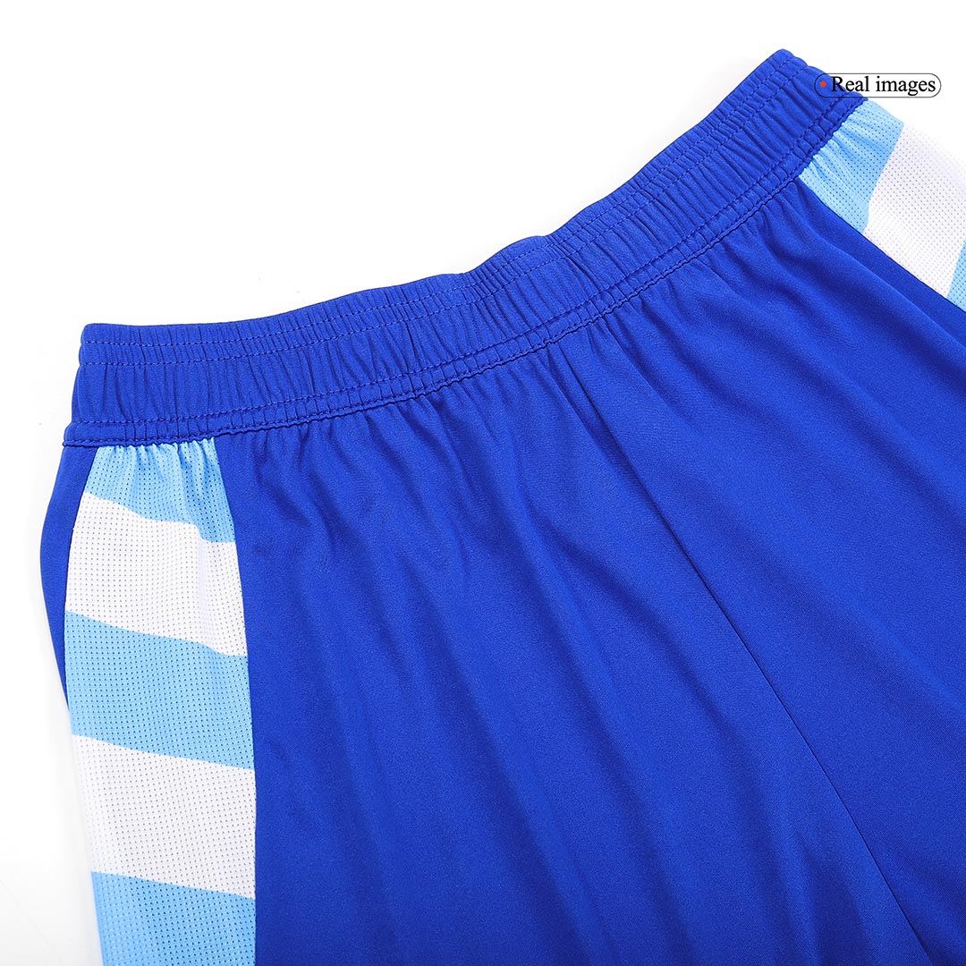 Argentina Soccer Shorts Away - Image 5