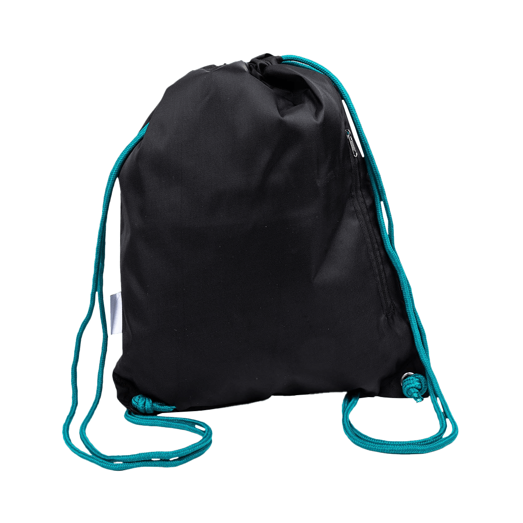 Real Madrid Gymsack Black (Not Sold Alone) - Image 2
