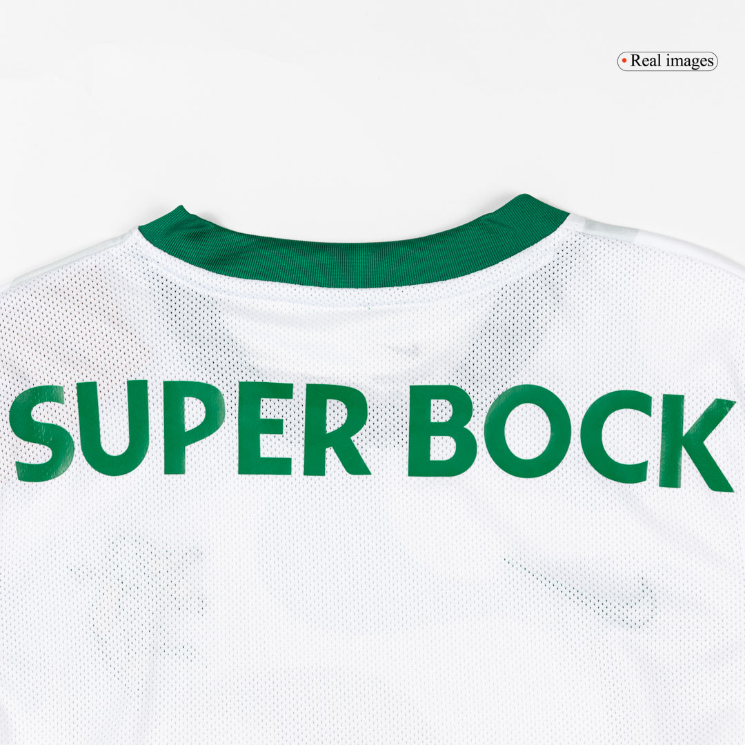 Sporting CP Soccer Jersey Shirt 2025/26 - Image 11
