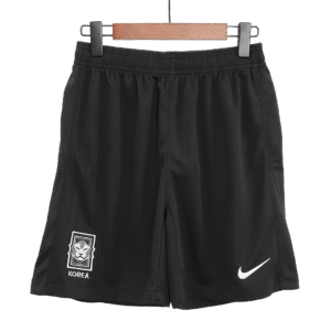 South Korea Soccer Shorts Custom Away