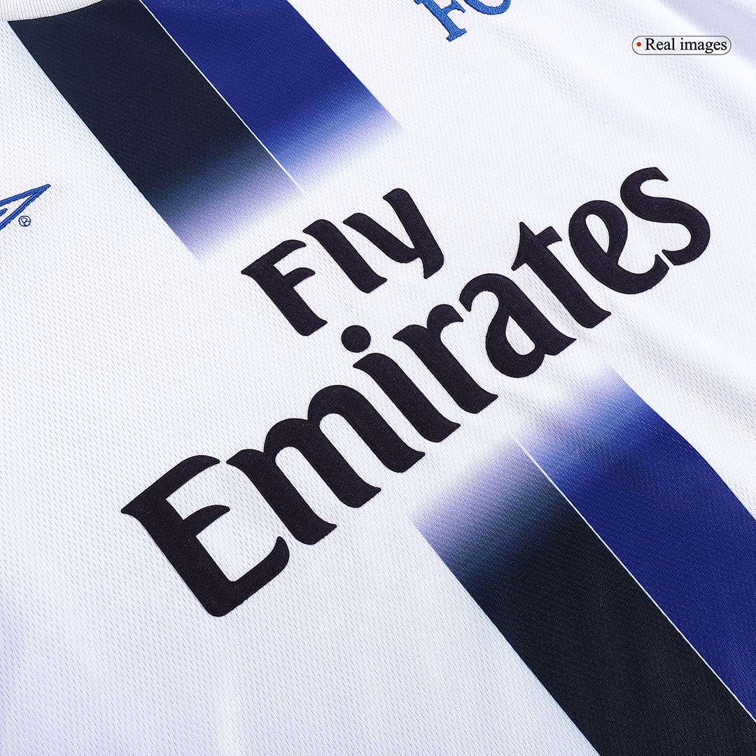 Chelsea Jersey Custom Away Soccer Jersey 2003/05 - Image 10