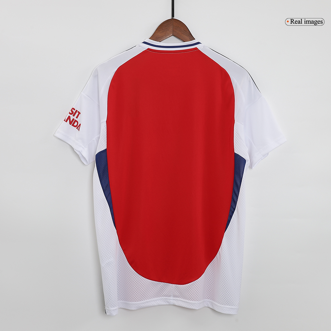 Arsenal Home Soccer Uniform Kits - Image 5