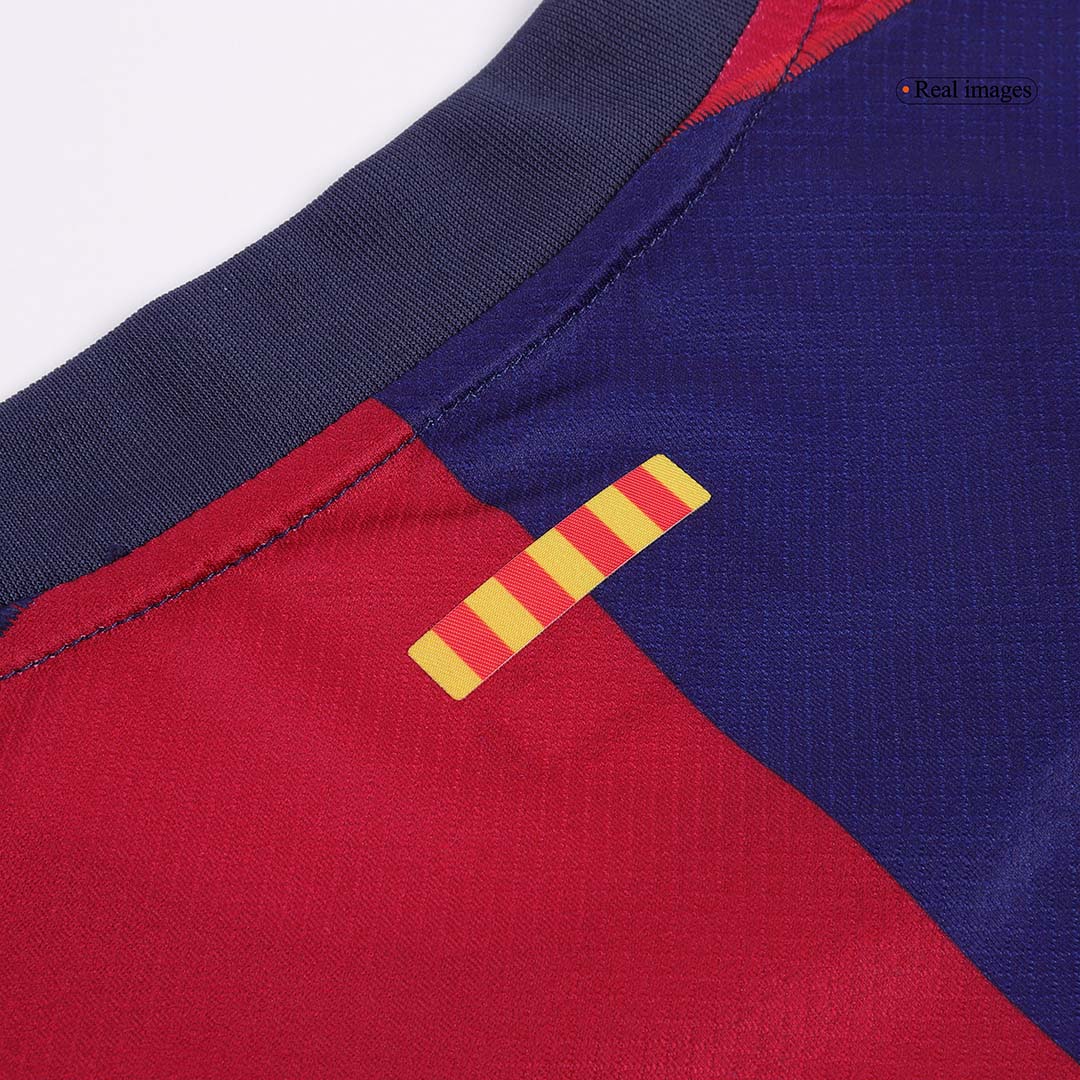 Barcelona Jersey Custom COLDPLAY #10 Soccer Jersey Home - Image 13