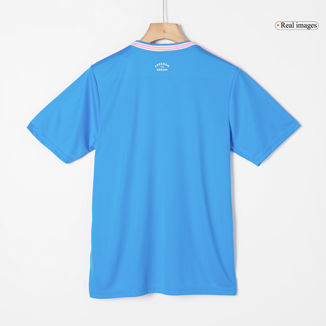 MESSI #10 Inter Miami CF Soccer Jersey Third Away Custom Shirt 2025 - Image 6