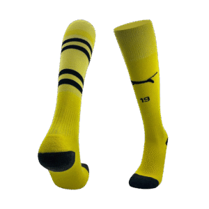 Men's Borussia Dortmund Jersey Soccer Home Socks