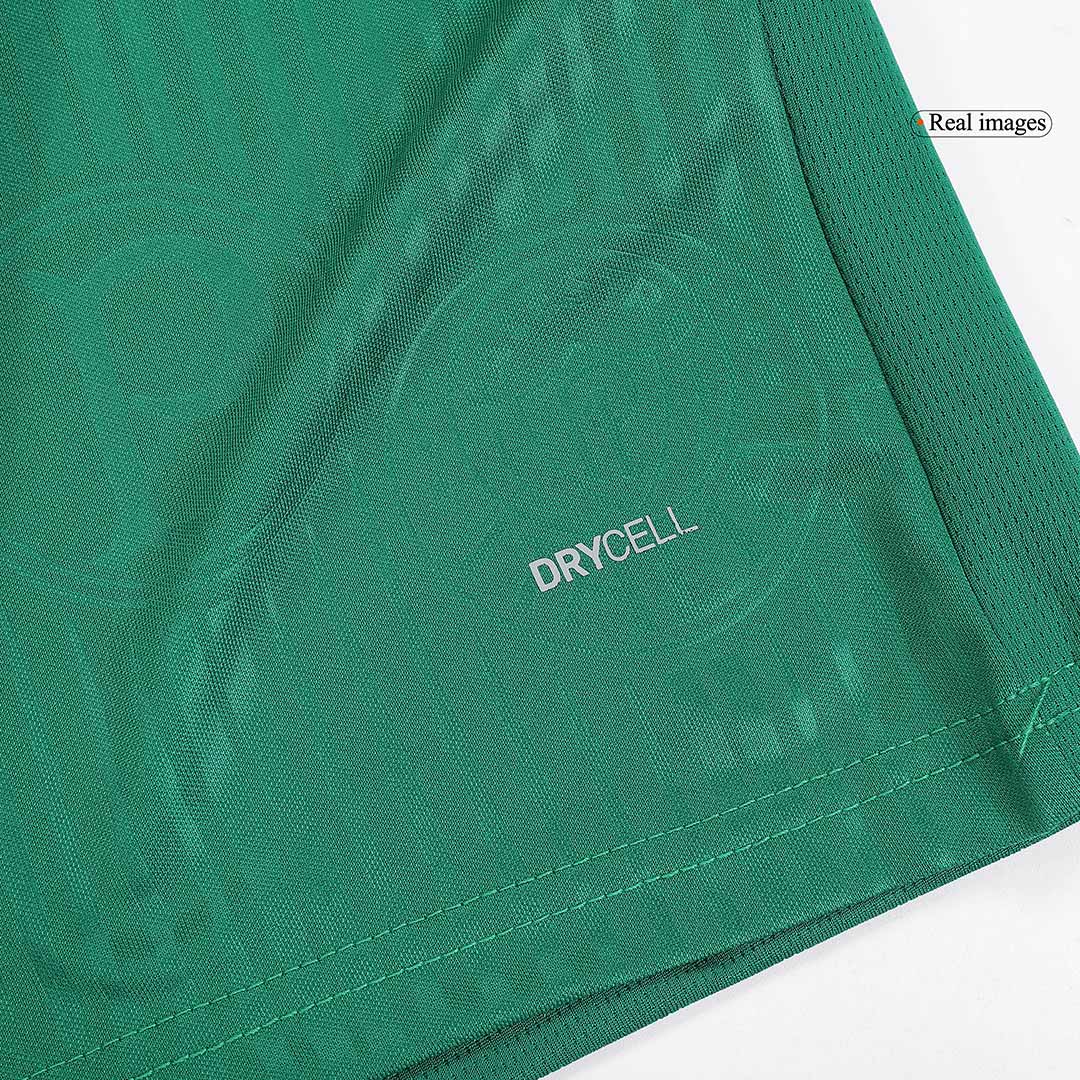 SE Palmeiras Soccer Jersey Home Shirt - Image 9