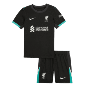 Kids Liverpool Away Custom Soccer Kits