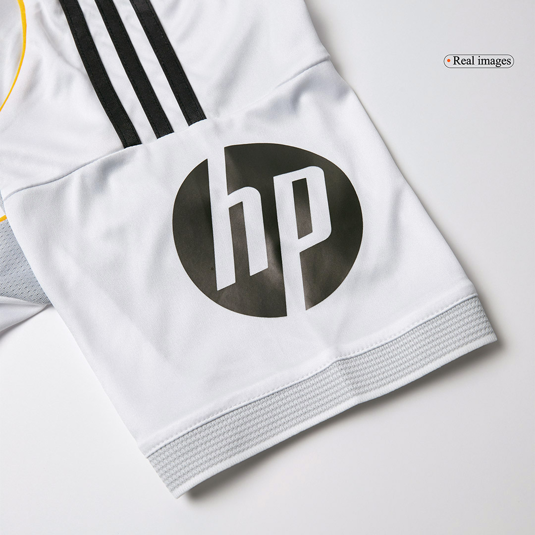 VINI JR. #7 Real Madrid Soccer Jersey Home Custom Shirt 2025/26 - Image 9