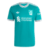 Liverpool Custom Player Version Third Away Soccer Jersey 2025/26
